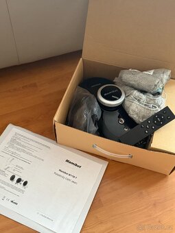Mamibot W110-T – robotický čistič oken, jako nový
- 2