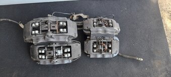 Porsche Cayenne kompletní brzdiče 17 ZR - 2