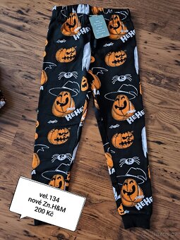 Souprava Halloween - 2