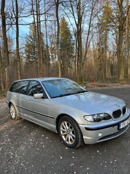 e46 320d 110kw - 2