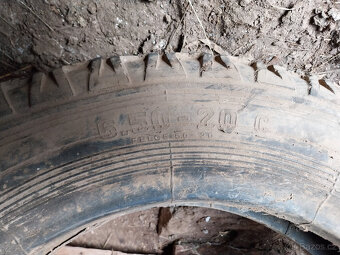 pneu 6.50 - 20 C - 2