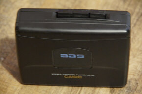Walkman Casio AS 30 - 2