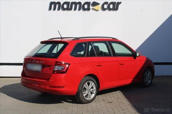 Škoda Fabia 1.0 TSI 70KW STYLE LED DPH ČR (2021) - 2