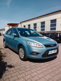Ford Focus II 1.6benzin 74kw 60tkm - 2