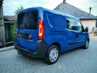 Fiat Doblo Maxi Cargo 1.6MTJ - 2