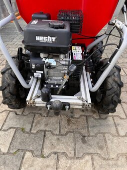 Mini transportér - HECHT - 2