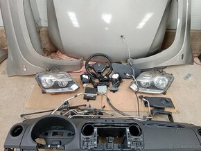 Předek na Amarok 2,0 2016 - 2