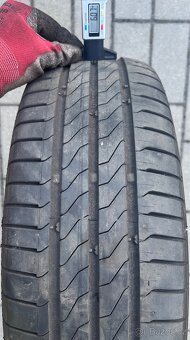 Fabia,Rapid - 185/60 R15 -4x letní Continental 90% - 2