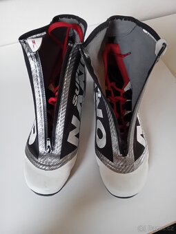 Běžkařské boty madhus 45 super nano carbon - 2