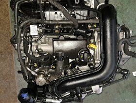 motor 1.0 TSI označ. DLA - 2