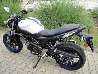 SUZUKI SV650 - 2
