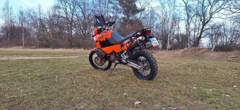 KTM 950 Adventure S - 2