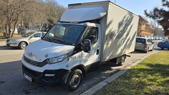 Prodej: Iveco Daily 35S16 2,3 JTD, AUTOMAT Výkon 114kW, - 2