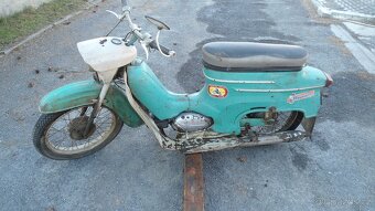 Jawa 20 s TP - 2