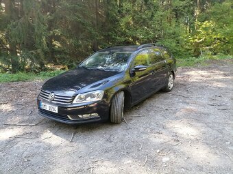 Volkswagen Passat B7 4motion 2.0tdi - 2