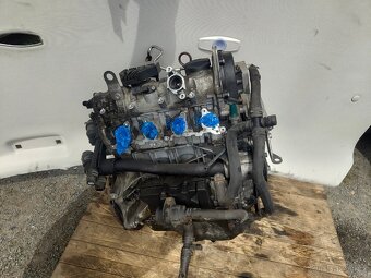 Motor Škoda Fabia II 1.2TSI 63kw CBZA - 2