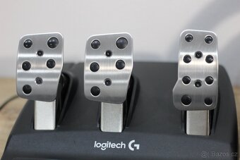 Volant a pedály Logitech G29 - 2