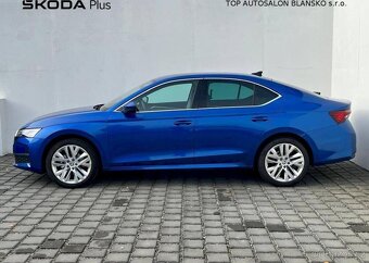 Škoda Octavia 1.5TSI 110kW DSG Top Selection - 2