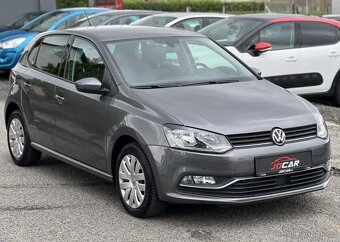 Volkswagen Polo 1.2TSi 66kw KLIMA TEMPOMAT 66 kw - 2