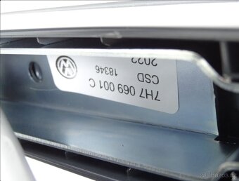 VW T6.1 Multivan Židle+stůl ORIGINAL - 2