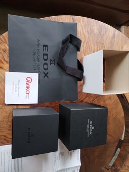 Hodinky Edox CO-1 - 2