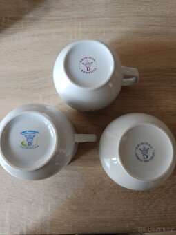 Česká porcelán Dubí - 2