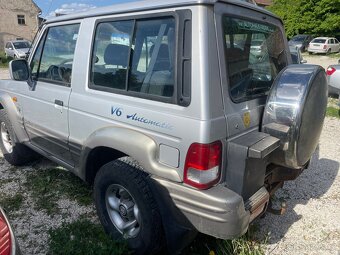 Hyundai Galloper 3.0i - 2