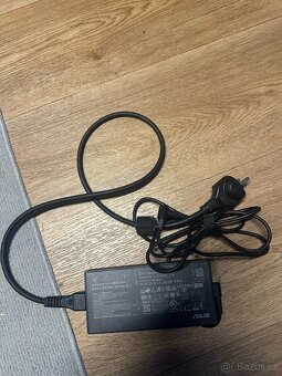 Nabíječka asus ADP-200JB D 200W - 2