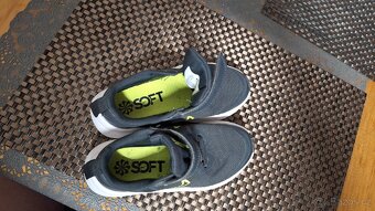 Dětské boty Adidas velikost eur28 - 2