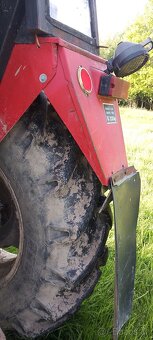 Zetor 7011 a disková sekačka Rožmitál - 2