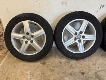 Alu kola 5x112 R17 - 2