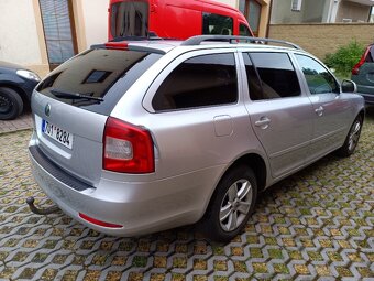 Škoda Octavia 1.6 Tdi - 2