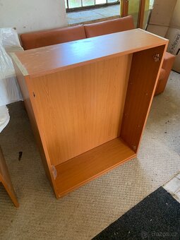 Skříňky - komplet kancelář - 2