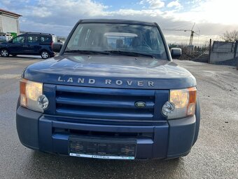 Land Rover discovery 3 - 2