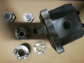 Hydraulicke cerpadlo - 2
