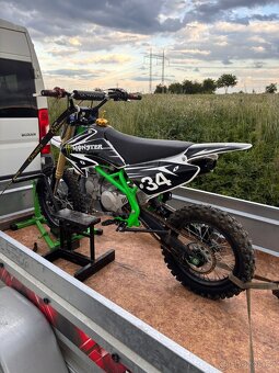 Dětské oblečení na moto - 2