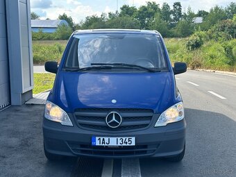 MERCEDES BENZ VITO, 2.2 CDI, 100kw, LONG, 2013, DPH - 2