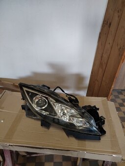 MAZDA 6 COMBI 2009 - 2