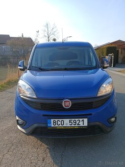 Prodám FIAT DOBLO 1,6 Multijet - 2