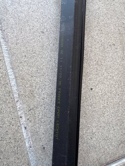 Gumové lišty předních oken Volvo S60/V70 P2 - 2