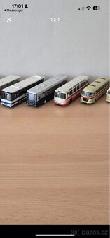 Model Bus - 2