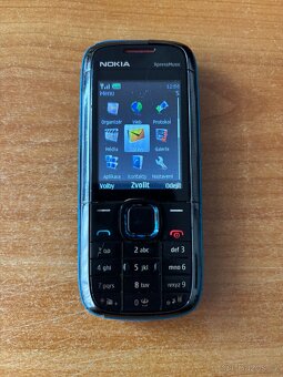 Nokia 5130 XpressMusic - 2