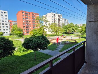 Prodám byt 3+1, 63 m², 2NP, lodžie, J. Maluchy, Ov - Dubina - 2