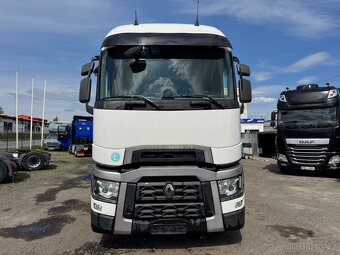 Renault T520 - 2X TANK , FULL SPOJLER - COMFORT CABIN - 2