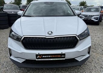 Škoda Enyaq iV 60 NOVÉ V ČR DPH 43.000Km elektro automat - 2