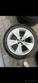 Zímní kola BMW X5 E70, 255/50R19 - 2