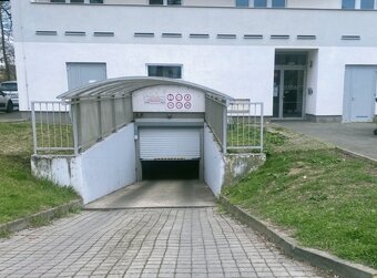 PRONÁJEM, příp. PRODEJ podzemního GARÁŽOVÉHO STÁNÍ Nymburk - 2