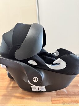 autosedačka Cybex platinum+base - 2