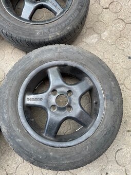 Kola R14 4x100 borbet - 2