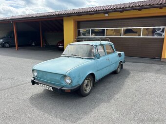 Škoda 100L - 2